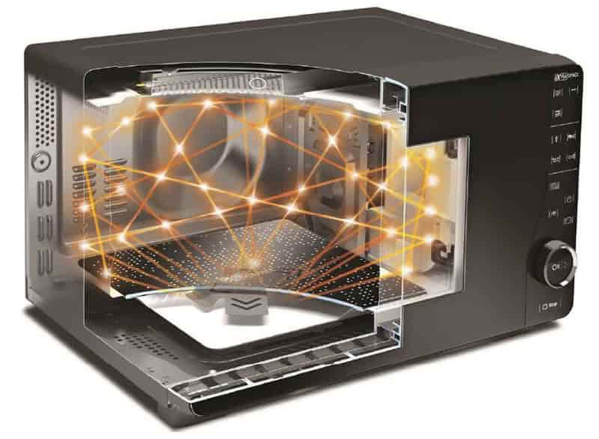 تعمیرات انواع مایکروفر و ماکرویو