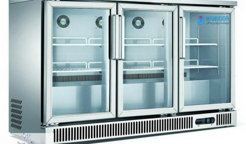 تعمیر یخچال‌ های صنعتی