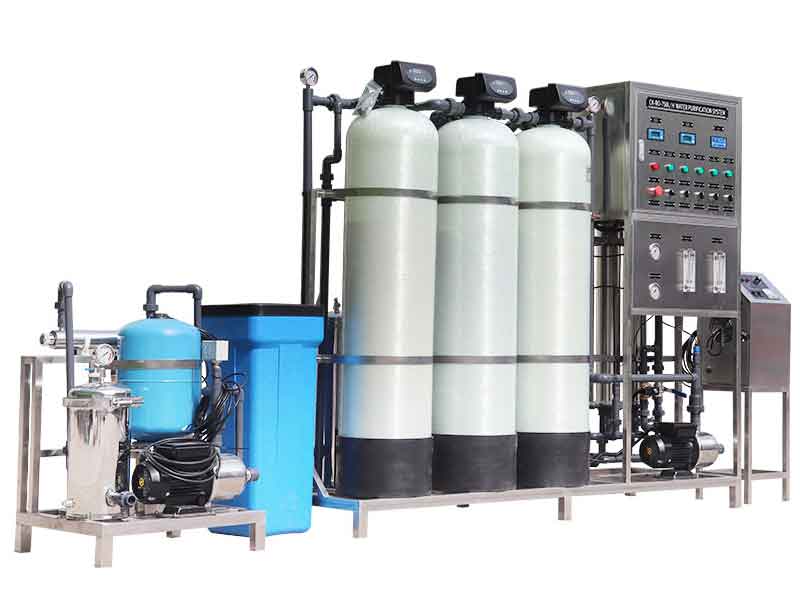 تصفیه اب خانگی و صنعتی