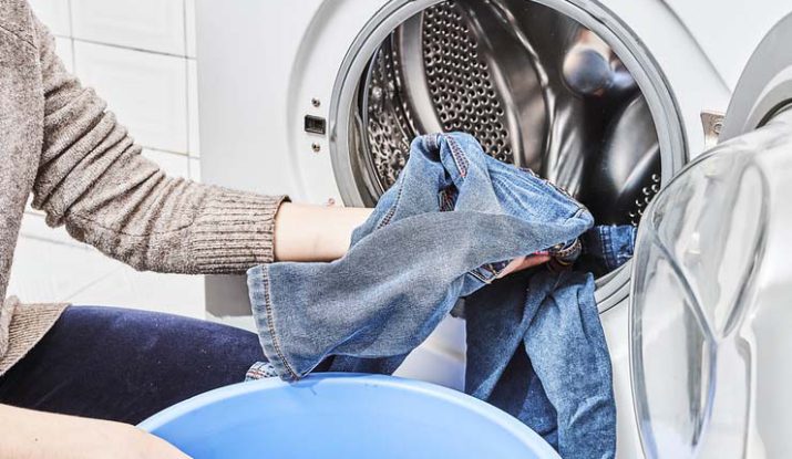 بررسی علل خشک نکردن لباس در ماشین لباسشویی